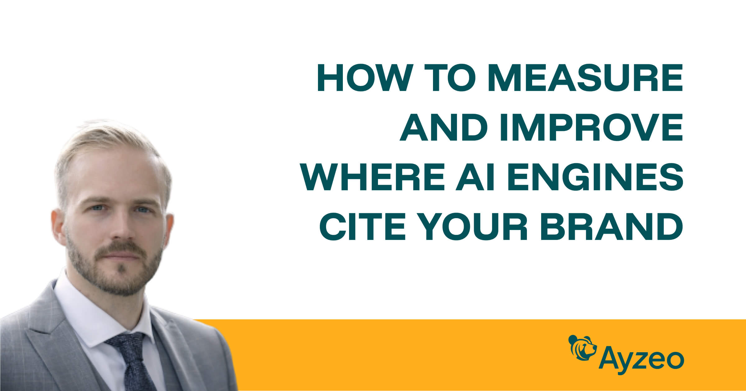 AI Citation Analysis: How to Measure and Improve Where AI Engines Cite Your Brand